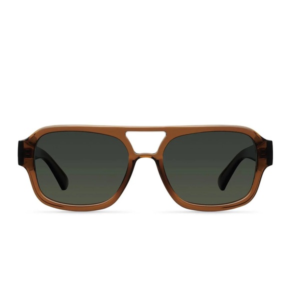 Meller Brown Aviators - Picture 1 of 10